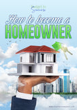 how to buy a house first time